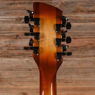 Rickenbacker 481 12-String Sunburst 2012 image 7