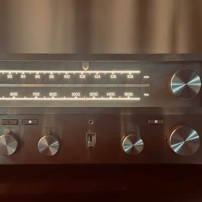 🚀🚀🚀 Vintage Harman Kardon HK-450 Receiver - Serviced + Cleaned + LED image 6