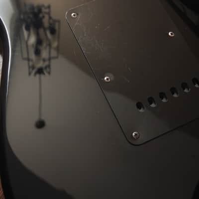 Fender Strat Special 1996 Black image 8