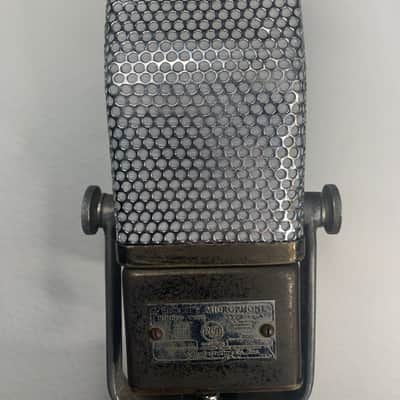 RCA 44A - Vintage Ribbon Microphone imagen 9