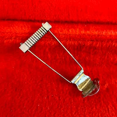 Gibson Es-335-12 12 string electric guitar trapeze tailpiece 1960’s Chrome original vintage USA epiphone riviera image 2