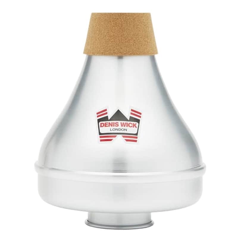 Denis Wick DW5508 Bass Trombone Extending Tube Mute image 1