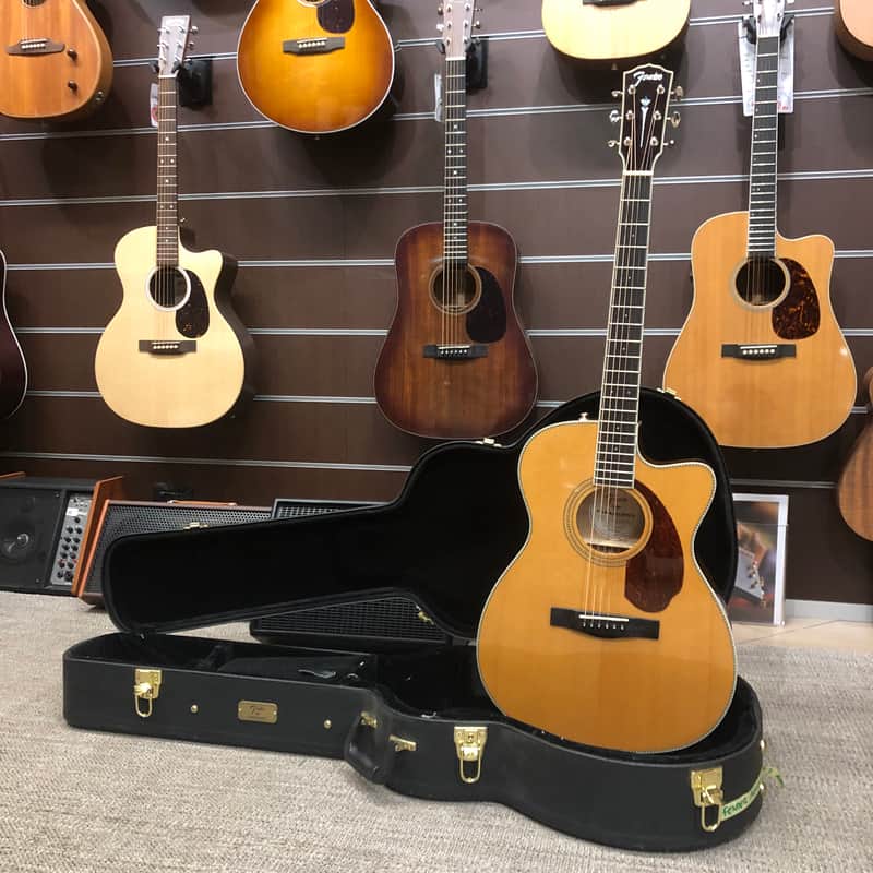 Fender PM-3 Standard Triple-0 2016 - 2017 image 1