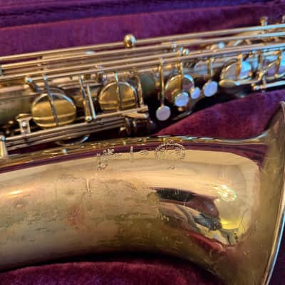 Selmer Series ii Baritone Saxophone image 2