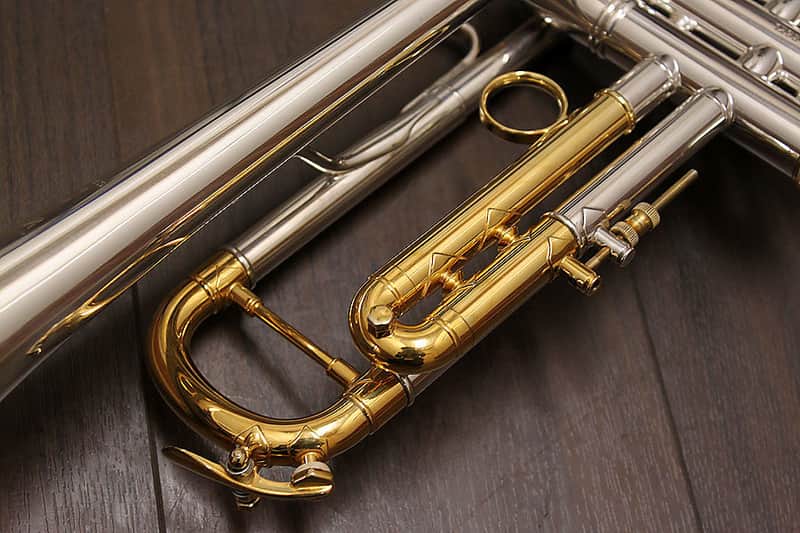 Bach Bach New York 7 Limited Edition Bb Trumpet | Reverb