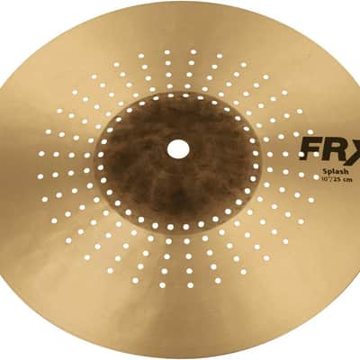 Sabian 10" FRX Splash Cymbal image 1