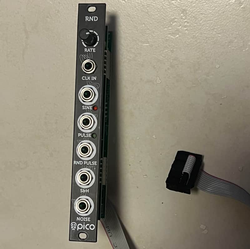 Erica Synths Pico RND 2014 - Present - Black image 1