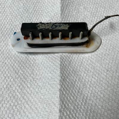 Shultz Vintage 1960's Homemade Single-Coil and Humbucking Pickups w/Belden Wire and Scotch Electrical Tape image 10