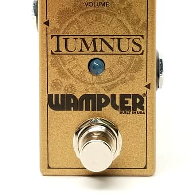 Wampler Tumnus, BRAND NEW IN BOX WITH WARRANTY! FREE SHIPPING IN THE U.S.! image 1