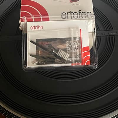 Marantz  6200 / Ortofon 2M Red (new) image 7