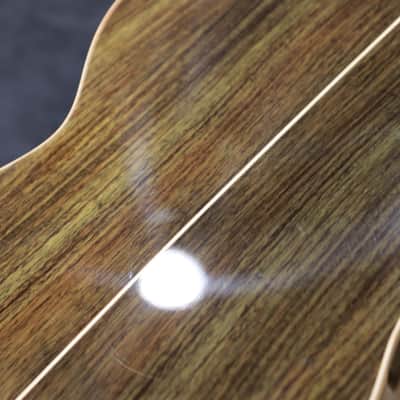 Cordoba GK Studio Negra Solid European Spruce Top Flamenco Electro-Classical Guitar image 19
