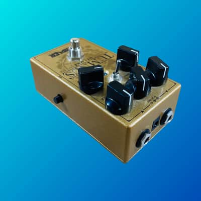 Wampler Tumnus Deluxe Transparent Overdrive image 3