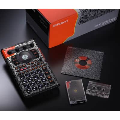 Roland SP-404MKII Stones Throw Limited Edition image 1