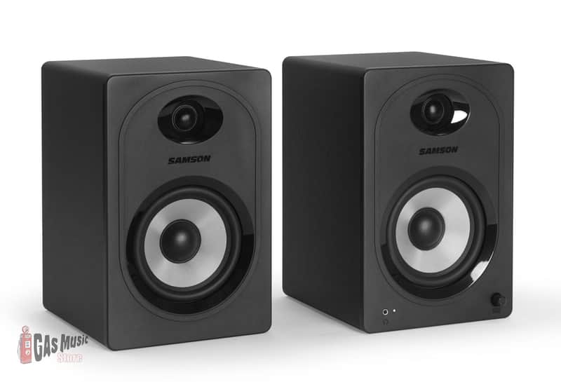 Samson MediaOne M50BT – Pair Bluetooth – 5,25” image 1