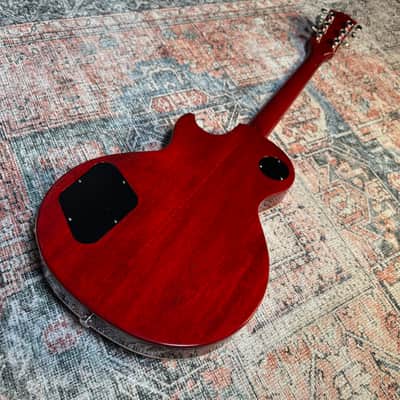 Gibson Les Paul Standard '60s 2019 - Present - Unburst image 10