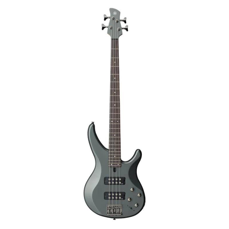 Yamaha TRBX304 4-String Bass Mist Green image 1