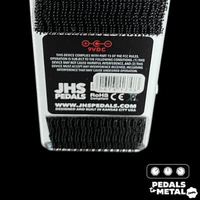 JHS 3 Series Flanger 2021 - Present - White X13652 image 6