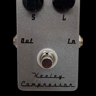 Keeley C2 2-Knob Compressor | Reverb