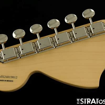 Fender Ltd. Tom Delonge Stratocaster Strat NECK TUNERS, image 6