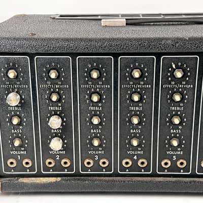 Peavey PA 400 / Powered Head image 3