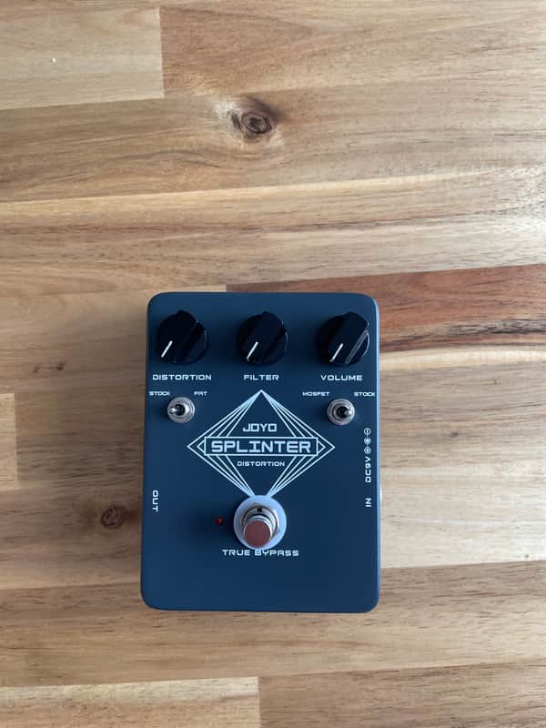 Joyo JF-21 Splinter