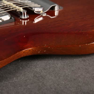 Gibson SG Special- 1972 - Cherry - 2nd Hand image 19