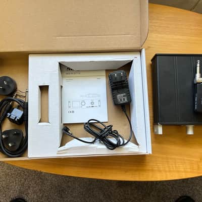Stageclix Jack v4 Pro Guitar Wireless System plus Extension Kit image 2