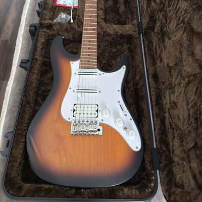 Ibanez ATZ10P-SBM Premium Andy Timmons Signature 2022 - Present - Sunburst Matte image 1