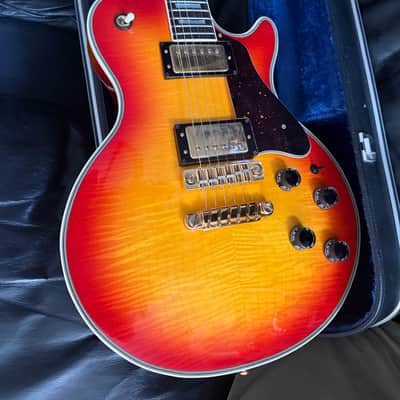 Vintage Ibanez PF300-Performer 1978 - 1979 - Cherry Sunburst **DEAD MINT!** image 1