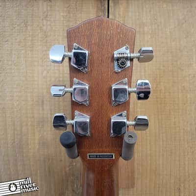 Fender DG6 Dreadnought Acoustic Guitar Used image 6