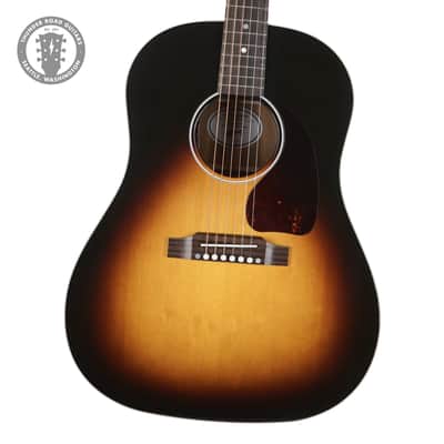 New Gibson J-45 Standard Vintage Sunburst 20425055 image 1