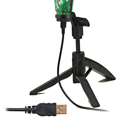 CAD Audio U37SE-C USB Large Diaphragm Cardioid Condenser Microphone with Tripod image 1