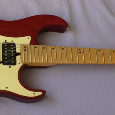 Washburn Mercury II MG440 Electric Guitar - Made in Korea - Trans Finish 90s image 1
