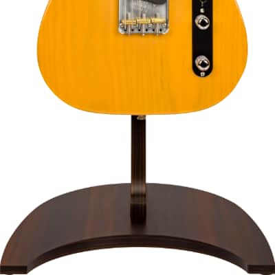 Fender Deluxe Wooden Single Freestanding Guitar Stand MODEL #: 0991829000 image 3