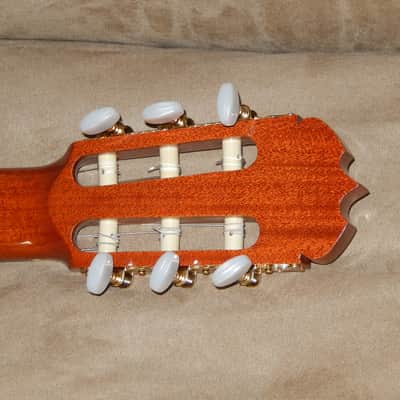 Rare Super Sounding - Ryoji Matsuoka Model M50 - High Grade Classical Guitar in Excellent Condition image 4