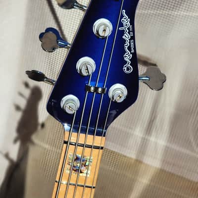 Overwater J Series Contemporary Custom 5 String image 18