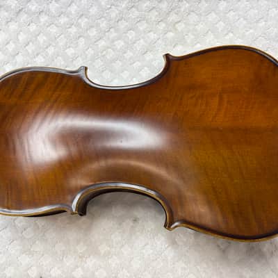 Helmke Violins 4/4 German Engineering W/ Case Used Good Condition image 7
