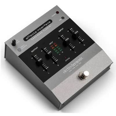 Electro-Harmonix Effects Interface Hardware Plugin Pedal (B-STOCK) image 4