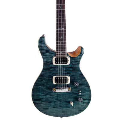 PRS SE Paul's Guitar Slate Blue image 3
