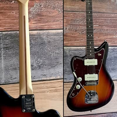 Mod Shop Jazzmaster - LEFTY (Ash body!!) image 5