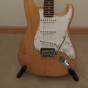 Fender  Stratocaster  1998 - Natural