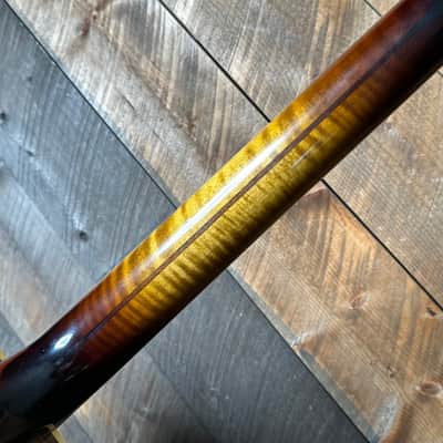 Gibson Custom Shop Pre-War SJ-200 Rosewood, Murphy Lab Light Aged - Faded Vintage Sunburst 22295003 image 9