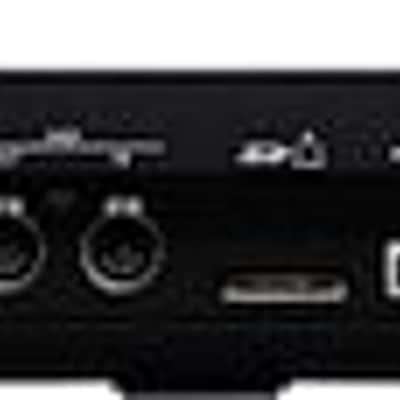 Korg KROSS261MB Performance Synthesizer Workstation. Black Bild 3