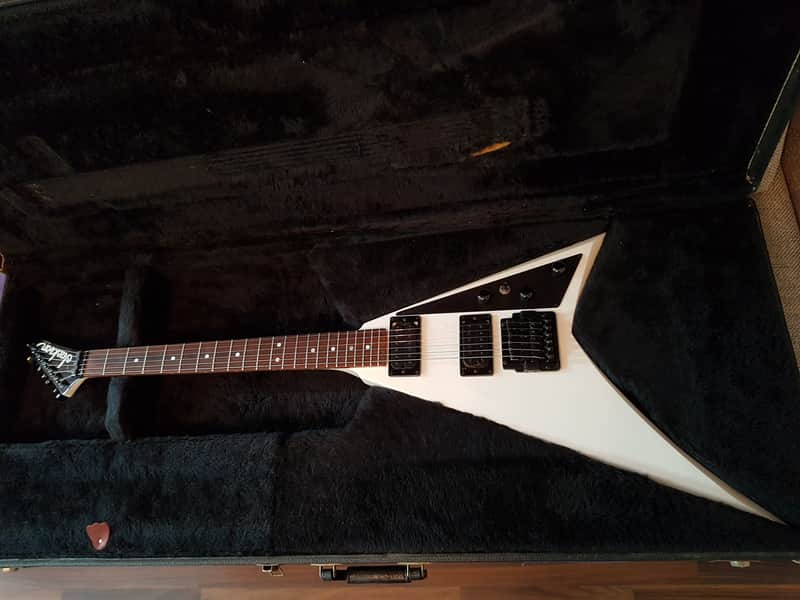 Jackson USA RR Randy Rhoads 1985 San Dimas Kahler Tremolo image 1