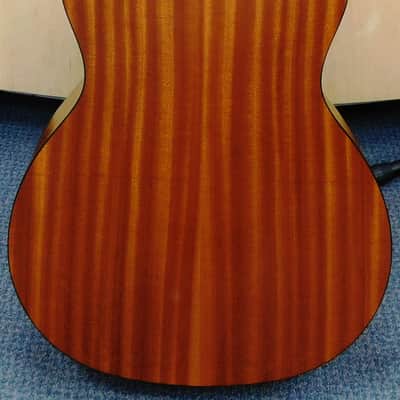 Taylor 114e Acoustic Electric Guitar With Gig Bag image 3