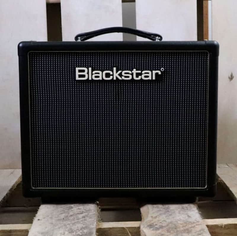 Blackstar HT-5 Black 5W Tube Amplifier image 1