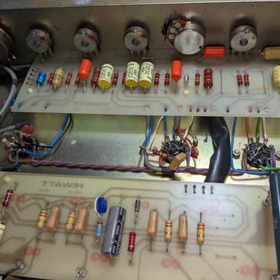 Hiwatt OL103 1983 image 13