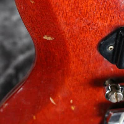 1965 Gibson SG Junior image 5
