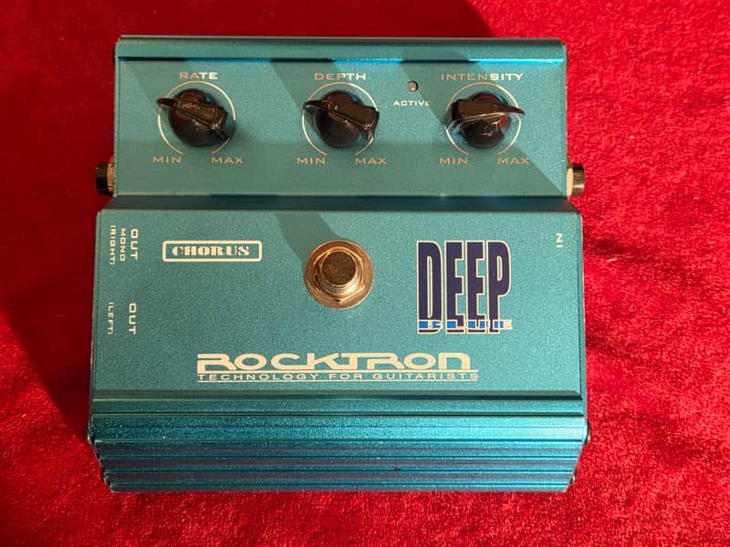 Rocktron Deep Blue Chorus image 1