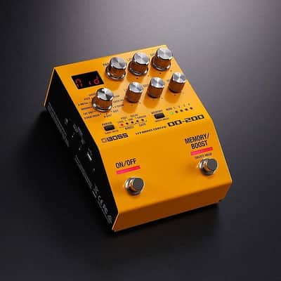 Boss OD-200 Overdrive image 2